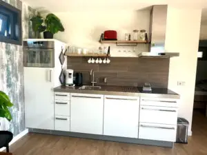 Küche BeachHouse AAN ZEE in Noordwijk aan Zee