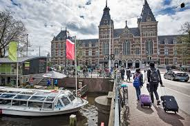Tagesausflug Amsterdam bei BeachHouse AAN ZEE