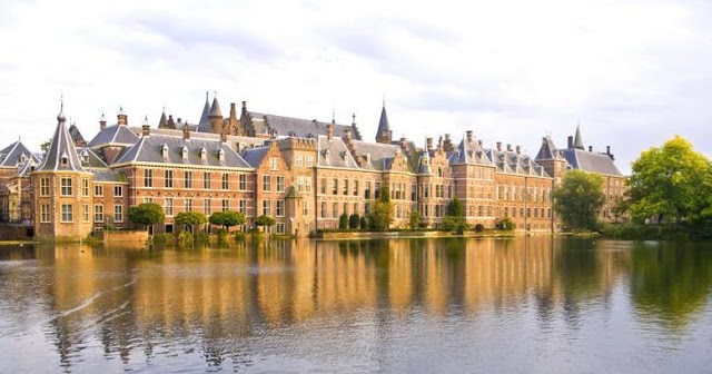 Tagesausflug Den Haag bei BeachHouse AAN ZEE