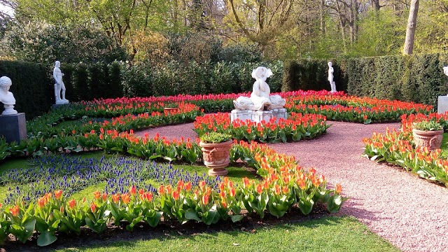 Tagesausflug Keukenhof Lisse BeachHouse AAN ZEE