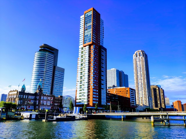 Tagesausflug Rotterdam