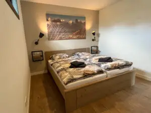 Doppelzimmer BeachHouse AAN ZEE in Noordwijk aan Zee