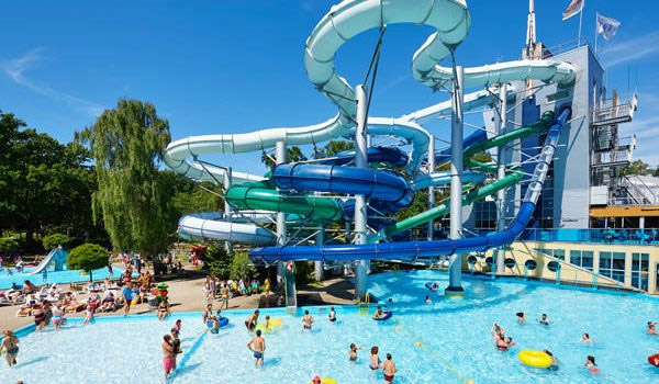 Tagesausflug Tikibad Duinrell Wassenaar BeachHouse AAN ZEE
