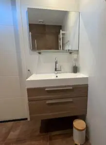 Waschmobel BeachHouse AAN ZEE in Noordwijk aan Zee