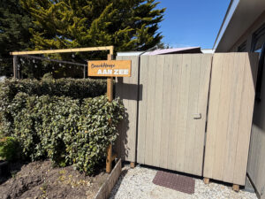 entree Beach House AAN ZEE Noordwijk aan Zee