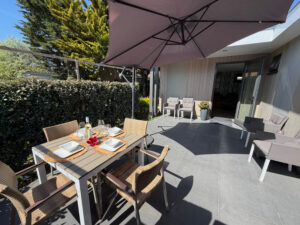 Terras Beach House AAN ZEE Noordwijk aan Zee