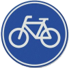 Fahrrader aufstellen möglich bei BeachHouse AAN ZEE Fahrräder aufstellen auf dem eigene Grundstück bei BeachHouse AAN ZEE