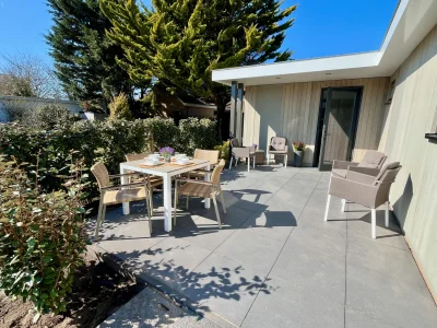 Die Terrasse BeachHouse aan Zee BeachHouse AAN ZEE