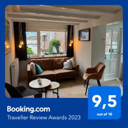 traveller_award FePollux Noordwijk am Meer Traveller Award Ferienhaus Pollux Noordwijk aan Zee